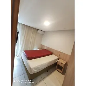 Everest Flat Service Casa de Férias Caldas Novas