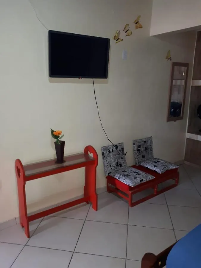 Homestay Kitnet Central - Arraial Do Cabo
